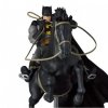 Batman: Dark Knight Returns Batman & Horse Figure Set Mafex