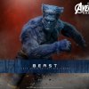 1/6 Marvel Avengers Doomsday Beast Figure Hot Toys 915773 MMS920