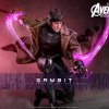 1/6 Marvel Avengers Doomsday Gambit Figure Hot Toys 915926 MMS910