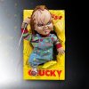 The Bride of Chucky Half Scale Wall Sculpture Hollywood Collectibles