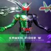 1/6 Scale Kamen Rider W Figure Hot Toys 916151 TMS195