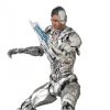 Dc Justice League Zack Snyders Cyborg Mafex Figure Medicom