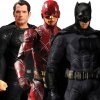 One:12 Collective DC Zack Snyder Justice League Deluxe Box Set Mezco