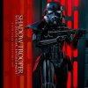 1/6 Star Wars Shadow trooper w/ Death Star Environment Fig. Hot Toys 