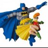 Batman Dark Knight Returns Batman (Blue Ver.) & Robin Figure Set Mafex