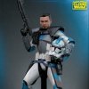 1/6 Star Wars The Clone Wars Arc Trooper Fives Figure Hot Toys 913577
