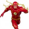 1/6 DC Direct The Flash by Jim Lee Statue w/ Digital Code Mcfarlane
