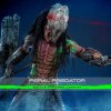 1/6 Prey Feral Predator Battle Damaged Version Figure Hot Toys 915173