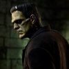 Universal Monsters Frankenstein Mixed Media Ed. Premium Format Statue 3008993