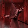 1/7 Silent Hill 2 Oshi Works Red Pyramid Thing Statue Kotobukiya