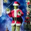 1/6 Scale The Grinch DX Collectible Figure DTM007 Dark Toys 