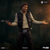 1/10 Star Wars Ep.IV A New Hope Han Solo Statue Iron Studios 915485