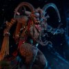 Krampus Premium Format Statue Sideshow 200666