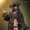 Pirates of the Caribbean DMTNT Captain Jack Sparrow Figure Hot Toys