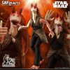 S.H. Figuarts Star Wars The Phantom Menace Jar Jar Binks Figure Bandai