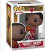 Pop! Basketball Chicago Bulls Rookie Season Michael Jordan Figure Funko