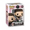 Pop! MLS Inter Miami Jordi Alba Away Uniform #03 Vinyl Figure Funko