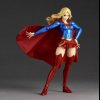 Dc Comics Revoltech Amazing Yamaguchi Supergirl Figure Kaiyodo