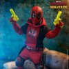 1/6 Scale Deadpool & Wolverine: Kidpool Figure Hot Toys MMS763 913647