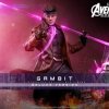1/6 Marvel Avengers Doomsday Gambit Deluxe Figure Hot Toys 9159262