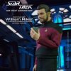 1/6 Star Trek TNG Commander William T Riker Fig Essential Version EXO6