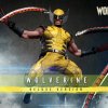1/6 Scale Marvel's Wolverine (PS5) DLX Figure Hot Toys 9160932 VGM92