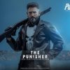 1/6 Marvel The Punisher: One Last Kill Frank Castle Figure Hot Toys
