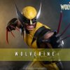 1/6 Scale Marvel's Wolverine (PS5) Figure Hot Toys 916093 VGM91