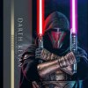 1/6 Star Wars Knights of the Old Republic Darth Revan Figure Hot Toys 