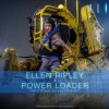 1/6 Aliens 40th Anniv Ellen Ripley & Power Loader Set Hot Toys 9157862