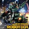 Robotech The New Generation YR-052F Cyclone Figure Set Toynami