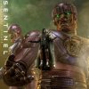 Marvel Avengers Doomsday Sentinel Jumbo Sofvi Figure Hot Toys 915775