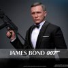 1/6 No Time To Die James Bond (007) Figure Hot Toys 914550 MMS803