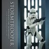 1/6 Star Wars Stormtrooper w/ Death Star Enviroment Figure Hot Toys 