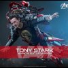 1/6 Marvel Tony Stark Mark VII Suit-Up Ver. Figure Hot Toys 912584
