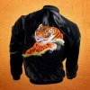 Rocky II Tiger Jacket by Sly Stallone Shop