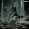 1:10 The Matrix Trinity Battle Diorama Statue Iron Studios 914911