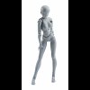 S.H.Figuarts Woman DX Set Gray Color Version Figure by Bandai BAN04089