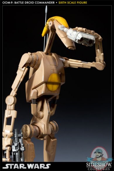 Battle best sale droid commander