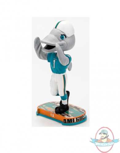 TD the Dolphin  The Mascot Company