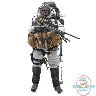 Monkey Depot - Art Figure Navy SEAL Photo Review AF004