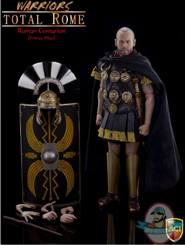 1/6 Scale Warrior Series Roman Centurion Primus Plus Aci Toys - 1 58.preview