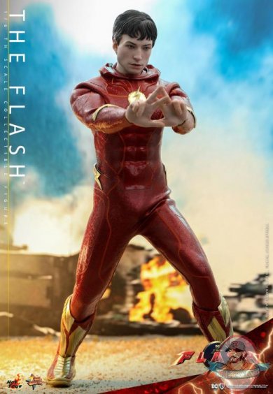 2023 The Flash, DC Comics, QXI7156