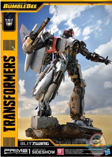Transformers génération 1 G1 Decepticans pièces Blitzwing repro Labels