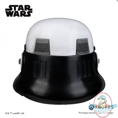 Patrol trooper helmet top