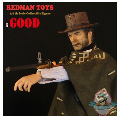 REDMAN TOYS RM034 1/6 The Bad The Cow Boy Action Figure Collectible 