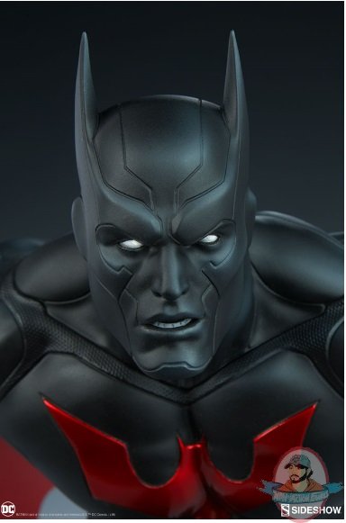 Batman Beyond Premium Format Figure Sideshow Collectibles 300721 | Man of  Action Figures