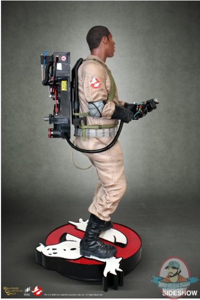 Hollywood Collectbiles Ghostbusters Ray Stantz 1:4 Statue - TOYSLIFE