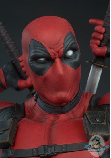 Deadpool Collectibles  Sideshow Collectibles