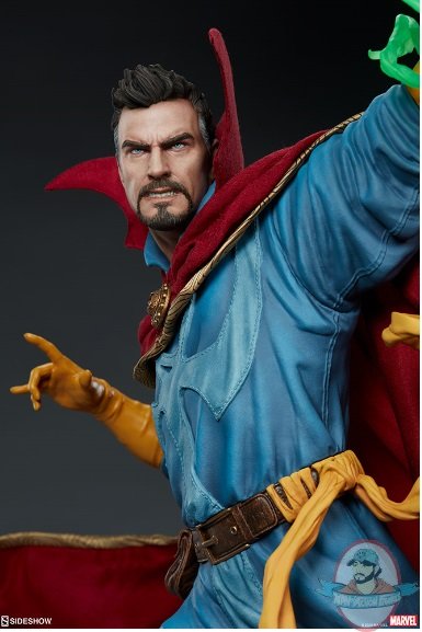 Sideshow store doctor strange